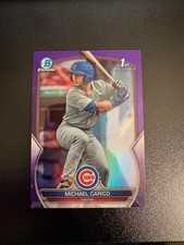 2023 Bowman Draft - You Pick Complete Your Set Chrome Refractors Prospects