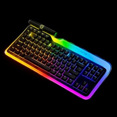 HYTE launches Keeb TKL an RGB mechanical keyboard with a glowing bodyfrom JP