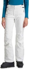 Rossignol Women s Ski Snow Pants White Size Small Waterproof Insulated
