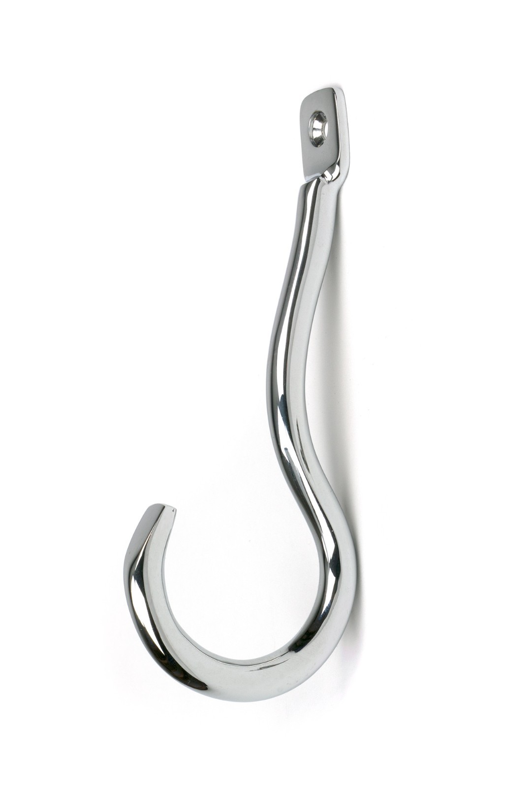 From The Anvil 52210 Polished Chrome Anchor Coat Hook