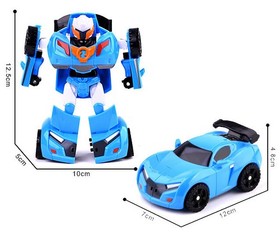 Tobot Mini X Y W C K Z R D Transform Figure Kids Boys Car Vehicle Robot Toy Gift