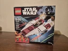 LEGO Star Wars: A-wing Starfighter (75175) NIB SEALED See photos