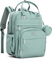 BabbleRoo Baby Changing Bag With Mat Backpack Nappy Bag Travel Set Waterproof