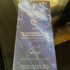 Predire Paris Eye Care Intensive Rescue 24 Hour Dual Treatment MSRP $950