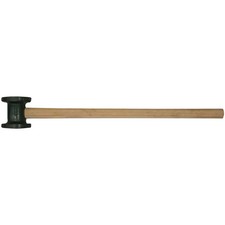 Perrys Fencing Construction 12lb Post Maul Complete with 36" Wooden Handle