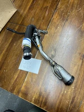 FORD OEM 15-19 Transit-150 Fuel System Components-Filler Pipe JK4Z9034G