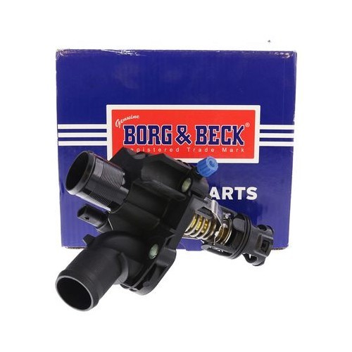 For PEUGEOT 2008 I CU 2013 on BORG & BECK Thermostat BBT557