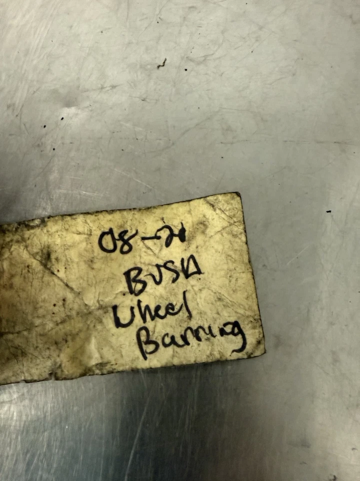 OEM Rear Wheel Bearing Seal Kit For Suzuki GSXR1300R Hayabusa 08-20 - Image 4 of 4