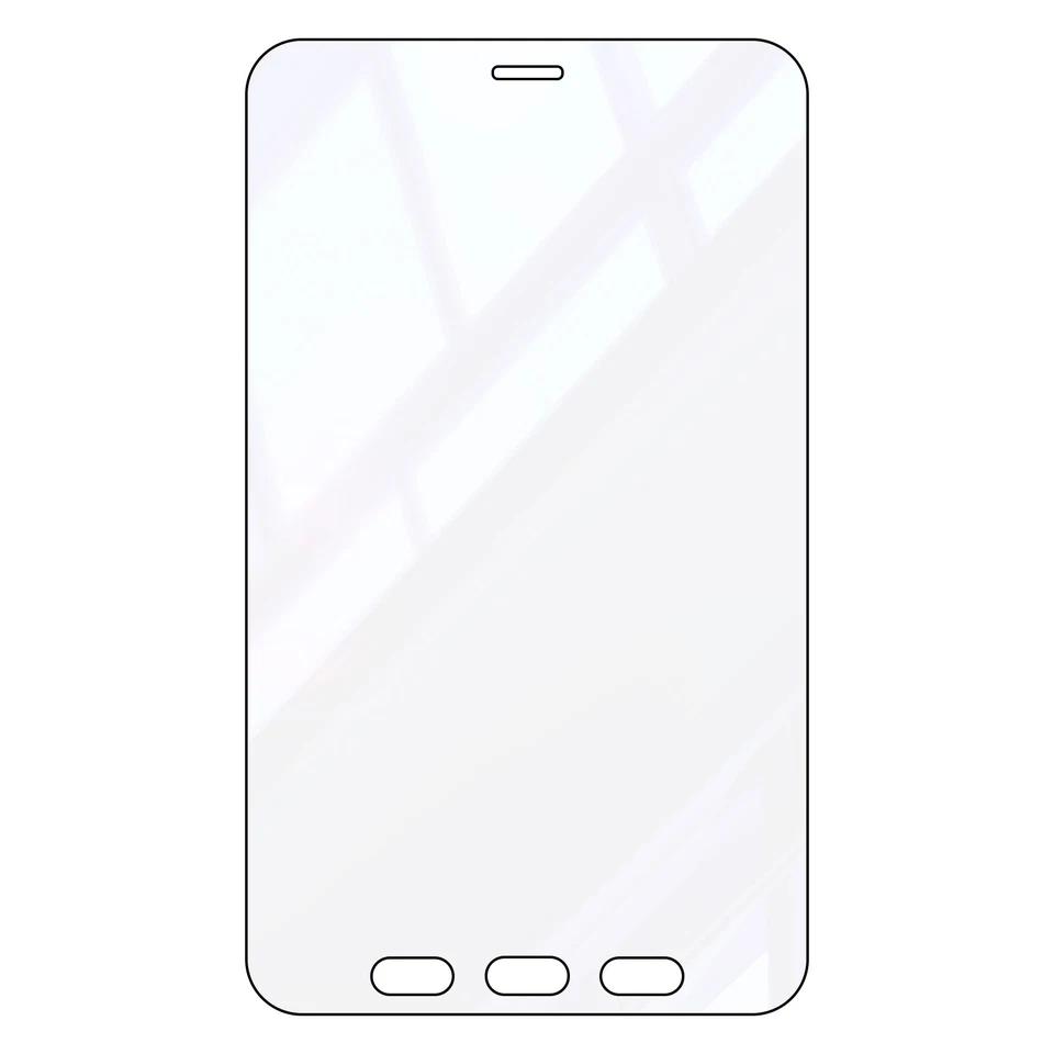 Avizar Verre Trempé pour Samsung Galaxy Tab Active 5 Dureté 9H Anti-rayures