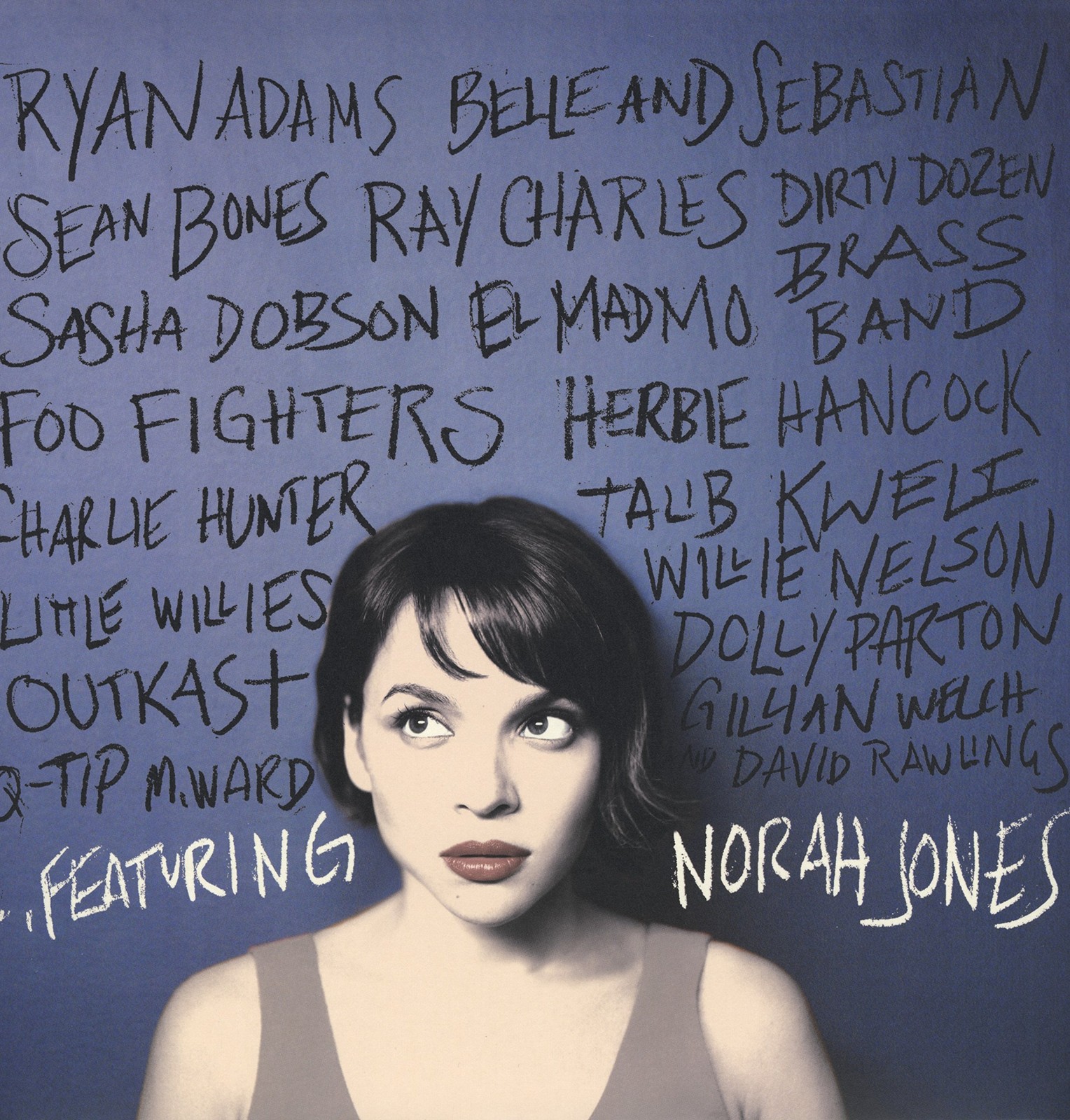 Norah Jones Featuring (Vinyl LP)