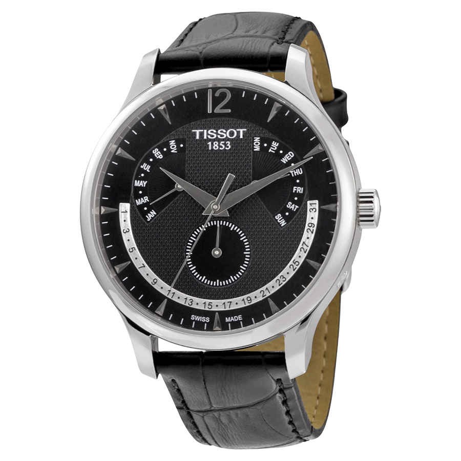 Tissot Tradition Perpetual Calendar Men Watch T0636371605700