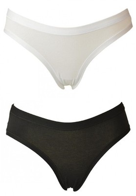 Women's JADEA briefs underwear stretch cotton and modal underwear item 509 SLI