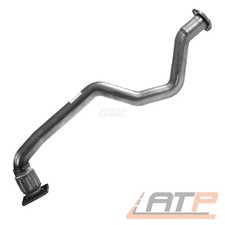 HOSENROHR ABGASROHR FÜR SEAT LEON TOLEDO 2 1M 1.4 16V BCA BJ 00-05
