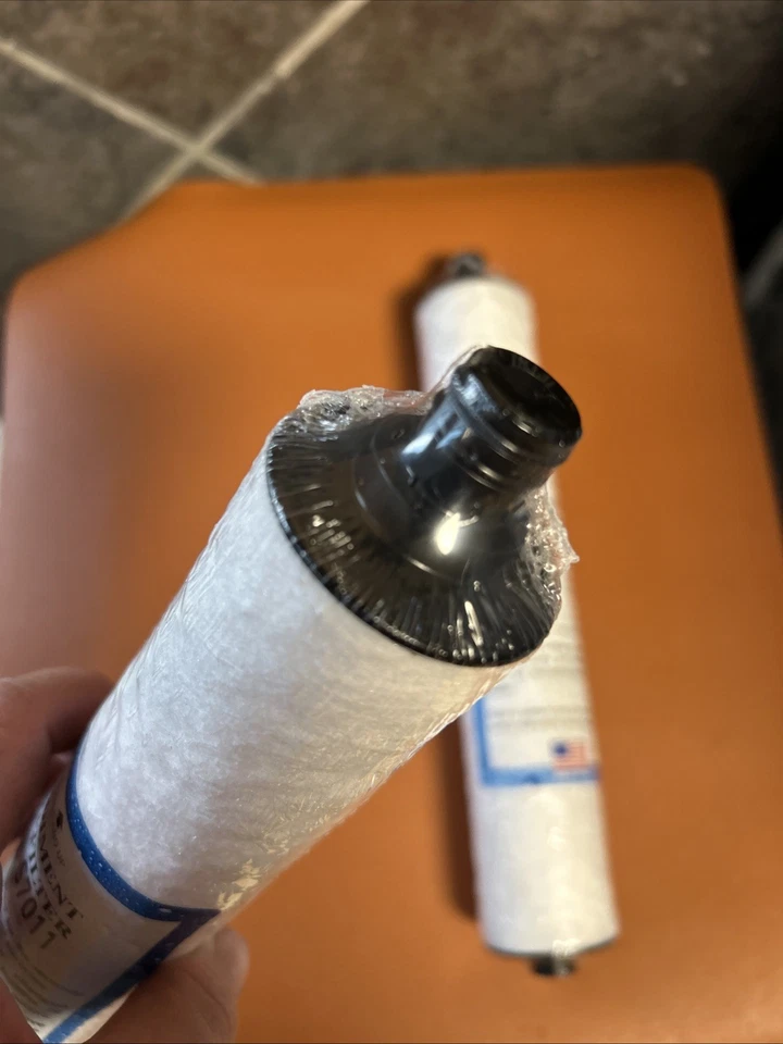 (2) Sediment Filter 5 Mic S7011 / New - Sealed - Image 4 of 4