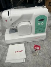 Singer Starlet 6660 computerised sewing machine