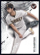 2022 Topps Pristine #17 Yu Darvish