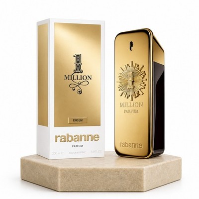 paco rabanne/1 Million/ Parfum / 200 ml/ Spray/ Herren/ EdP/Eau de Parfum / NEU