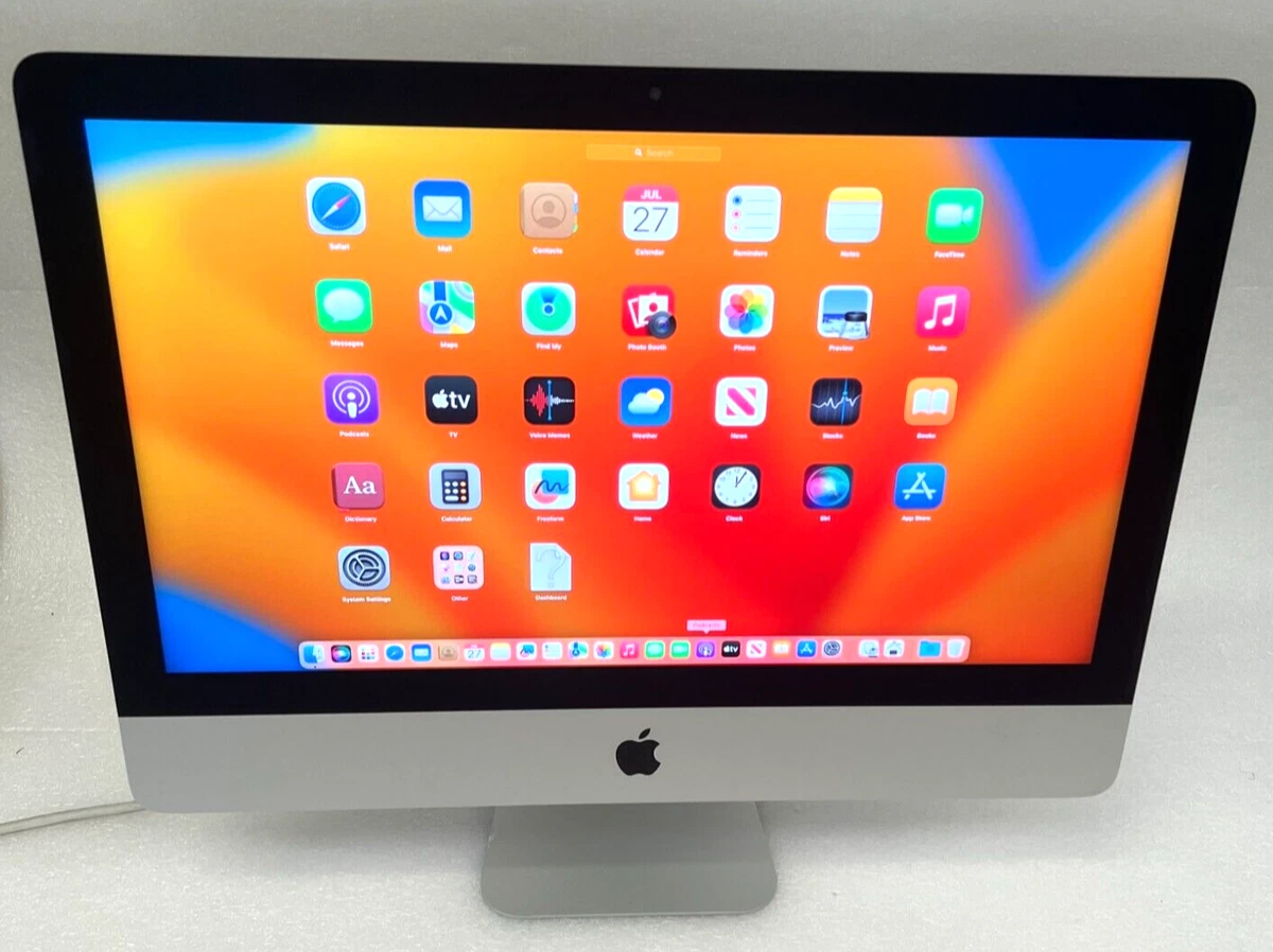 2017 Apple iMac All-in-One Computers for sale | eBay UK