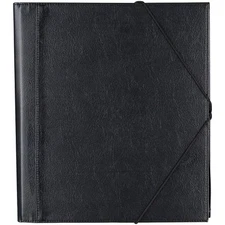 Protec Elastic Banded Choral Folder 8.5 X 11