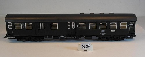Roco Spur H0 1/87 Umbauwagen BDyg 2. Kl.asse 4-achsig der DB NEM #9627 | Zustand: Gebraucht