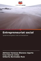 Adriana Vanessa Blaness Ugarte (U. A.) | Entrepreneuriat Social | Taschenbuch