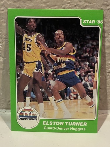 1985 Elston Turner #57