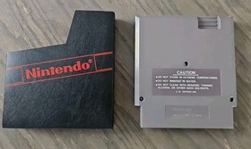 Alpha Mission (Nintendo Entertainment System, 1987) NES