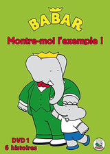 BABAR - MONTRE-MOI L'EXEMPLE - DVD - NEUF