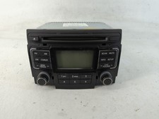 2011-2011 Hyundai Sonata Am Fm Cd Player Radio Receiver AZ5KQ