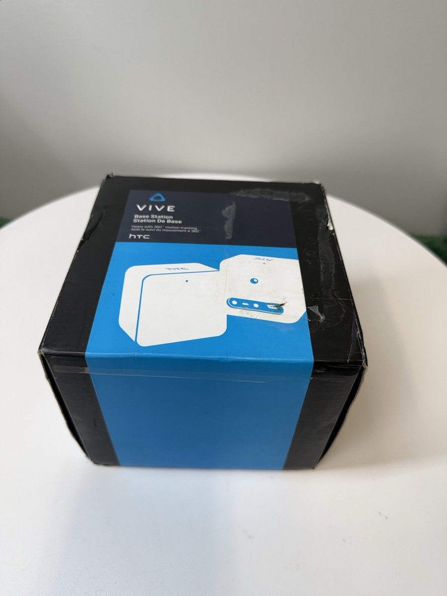 HTC Vive Base Station, Black - 99HAFS002-00 for sale online | eBay