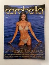 Carabella COLLECTION Vol 59 Spring 2001 Swimw...