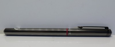 Rotring 400 Patronen-Füller mit M Feder  Graphit/anthrazit new old stock
