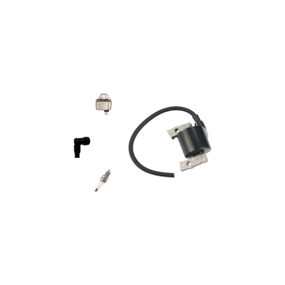 Ignition Coil fit for 21121-2070 Kawasaki Engine FC420V JD