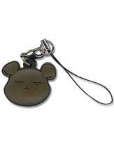 Ouran High School Host Club - Bear PVC Cell Phone Charm