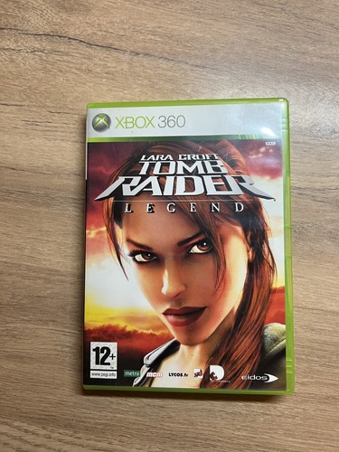 Tomb Raider : Legend - xbox 360 - Bon état - Complet - Pal - Photo 6/8