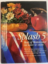 Splash 5 - Best of Watercolor: The Glory - Hardcover
