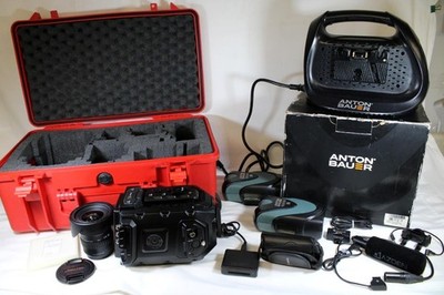 Blackmagic URSA Mini Pro 4.6K Gen 1 Kit w/Tokina AT-X PRO SD 11-16 f/2.8(IF)DXII