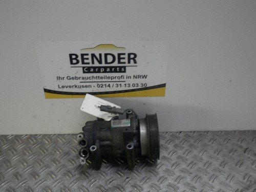 Klimakompressor Renault Clio III (R) 1.5 dCi 63kW 86PS