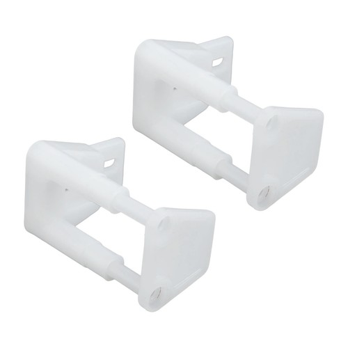 Complete 2PCS RV Sliding Door Guides Kit with Necessary Mounting Screws - Picture 9 of 12
