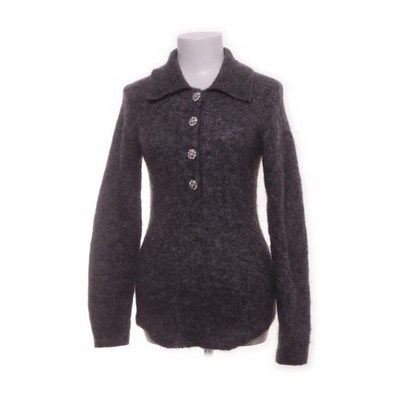 H&M Edition, Strickpullover, Größe: XS, Grau #pJa