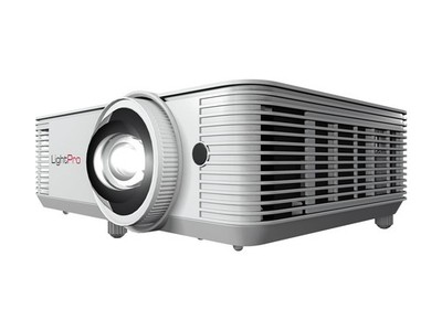 InFocus VISTA II SERIES IN0044ST DLP projector UHP portable 3D IN0044ST
