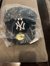 NEW Jay-Z New Era Fitted Yankee Cap 7-3/4 NO ...