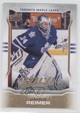 2014-15 Upper Deck MVP James Reimer #115 0q5