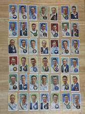 Players Cigarette Cards Cricketers 1938 Bundle Of 42 Cards Inc Bradman