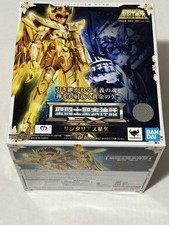 Figura Bandai Saint Cloth Myth EX Saint Seiya Sagitario Seiya (Dorado) (Nuevo)