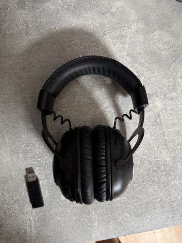 Logitech PRO X Wireless Gaming-Headset - Schwarz - Bild 4 von 9