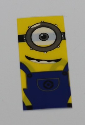 Schrumpfschlauch - Cartoon-Motiv ''STUART'' für 18650 Zellen - 70 x 30mm