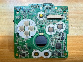 Nintendo Gameboy Advance SP AGS101 Handheld Motherboard Unit Parts or Repair