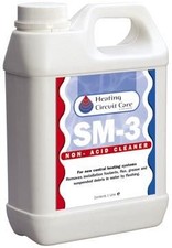 SCALEMASTER SM3 Cleaner - 10 Radiators - FREE Next-Day Delivery