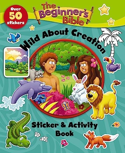 The Beginners Bible Wild About Creation by The Beginner's Bible PAPERBACK - Image 5